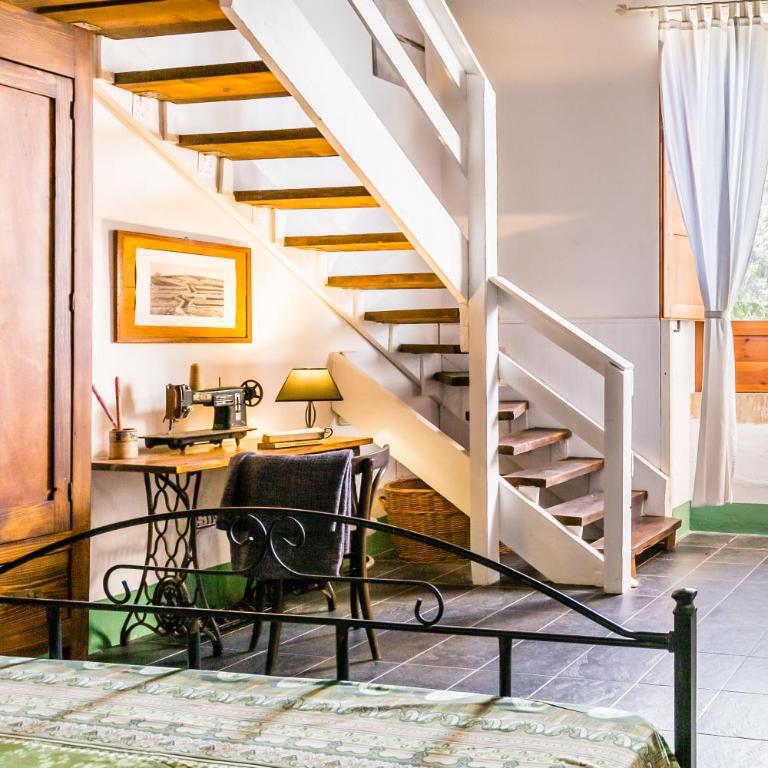 Authentic Sicilian Charm, pool, sea view, wi-fi & parking - Villa con 3 Camere da Letto - 10