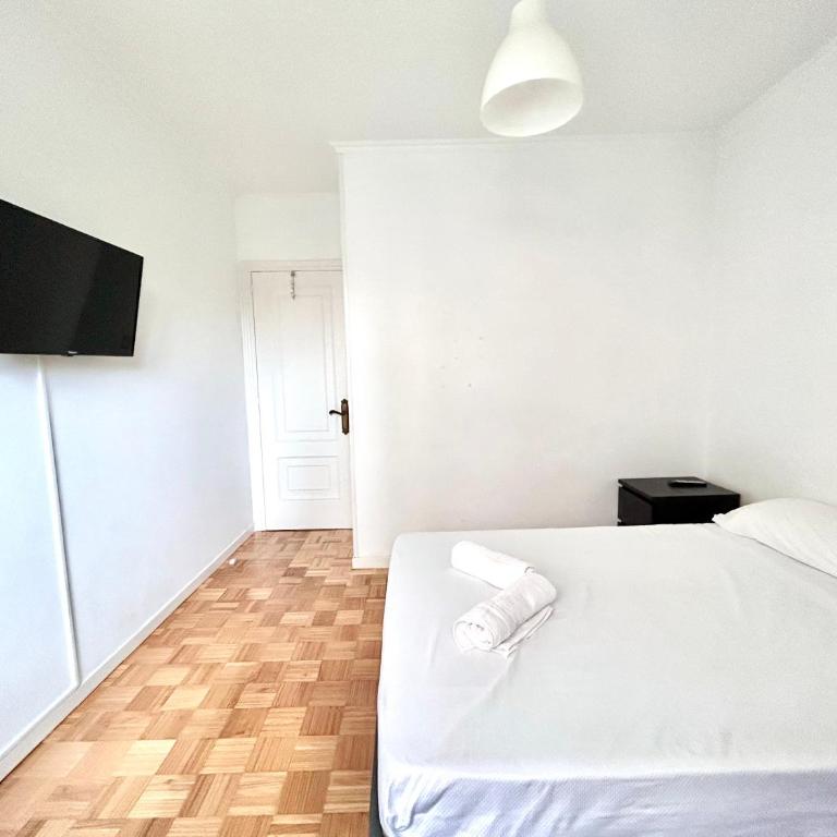 VibesCoruña - Madariaga 41 - Apartamento de 3 dormitorios - 1