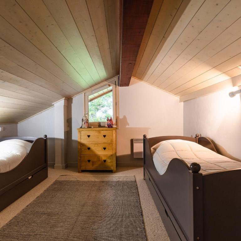 Appartement spacieux proche pistes, 9-10 pers, animaux, WIFI - FR-1-304-265 - Apartment (10 Erwachsene) - 5