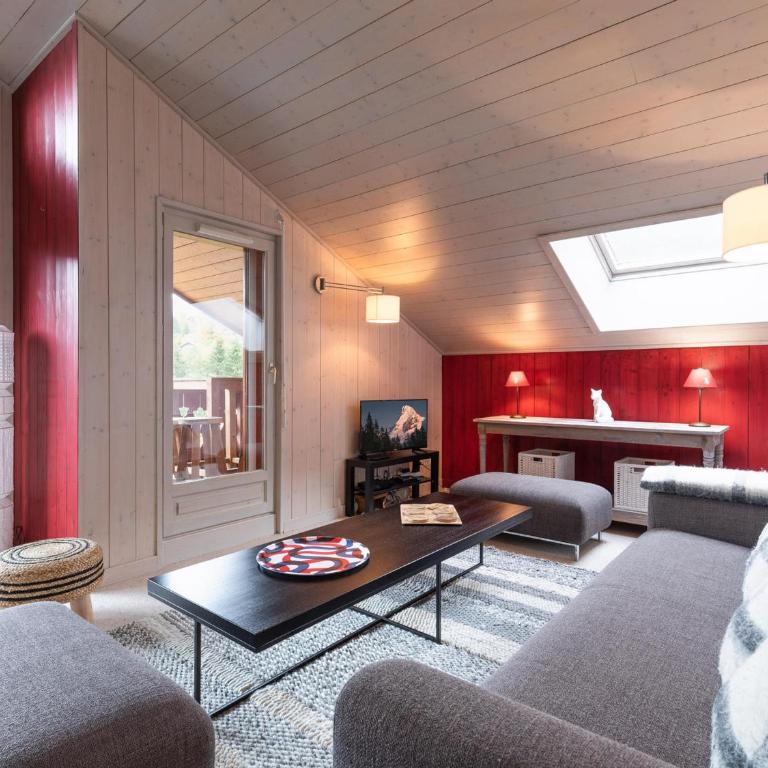 Appartement spacieux proche pistes, 9-10 pers, animaux, WIFI - FR-1-304-265 - Apartment (10 Erwachsene) - 6
