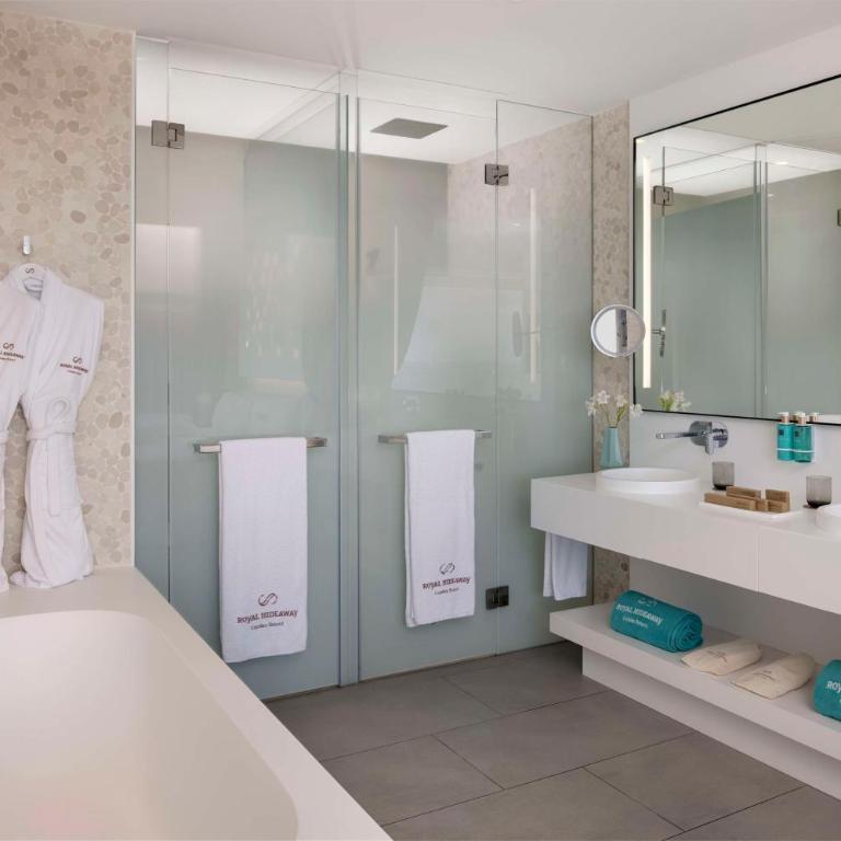 Royal Hideaway Corales Suites - Suite Deluxe de 1 dormitorio (2 adultos + 1 niño) - 5