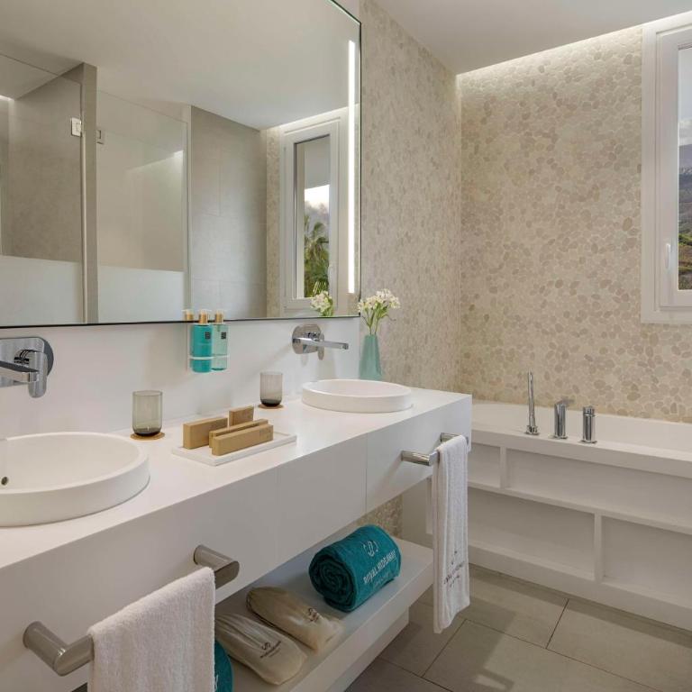 Royal Hideaway Corales Suites - Suite Deluxe de 2 dormitorios (2 adultos + 3 niños) - 6