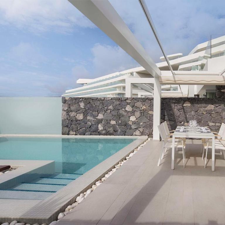 Royal Hideaway Corales Suites - Villa de 1 dormitorio con piscina privada (2 adultos + 1 niño) - 1