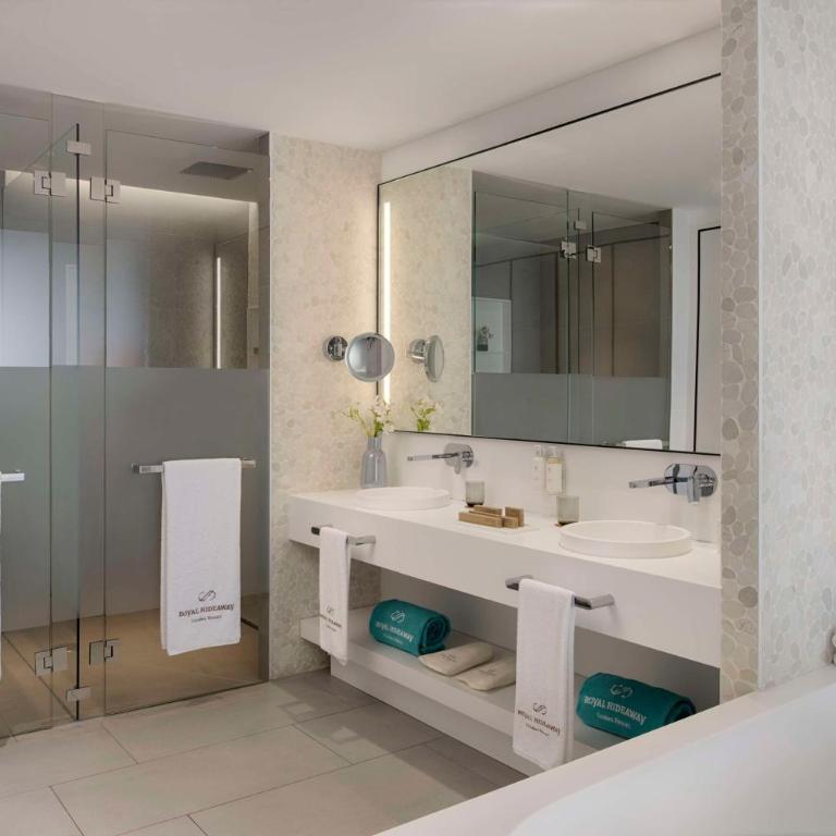 Royal Hideaway Corales Suites - Villa de 1 dormitorio con piscina privada (2 adultos + 1 niño) - 4