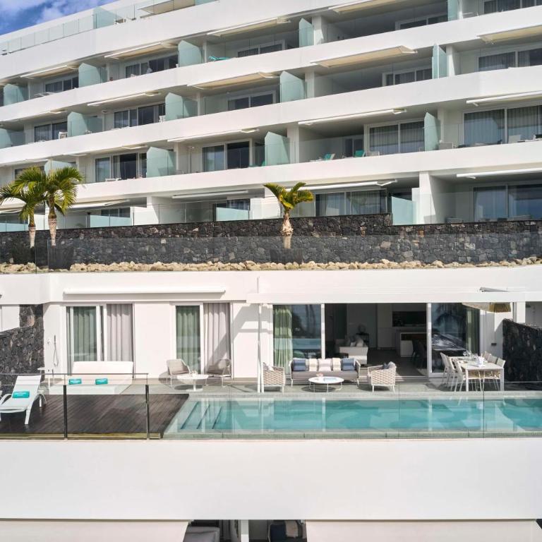 Royal Hideaway Corales Suites - Villa de 2 dormitorios con piscina privada (2 adultos + 3 niños) - 1