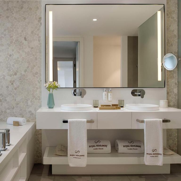 Royal Hideaway Corales Suites - Villa de 2 dormitorios con piscina privada (2 adultos + 3 niños) - 10