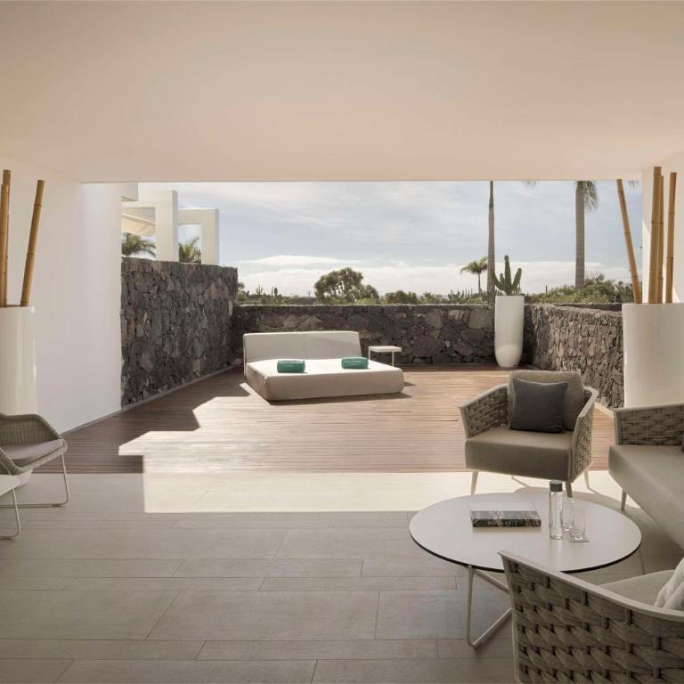 Royal Hideaway Corales Suites - Villa Dúplex con piscina privada - 4