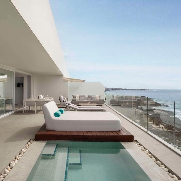 Royal Hideaway Corales Suites - Suite de 2 dormitorios con piscina privada (4 adultos) - Ático - 1