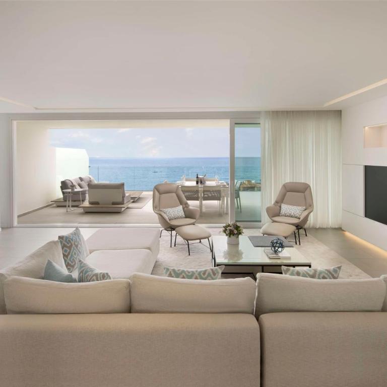 Royal Hideaway Corales Suites - Suite de 2 dormitorios con piscina privada (4 adultos) - Ático - 2