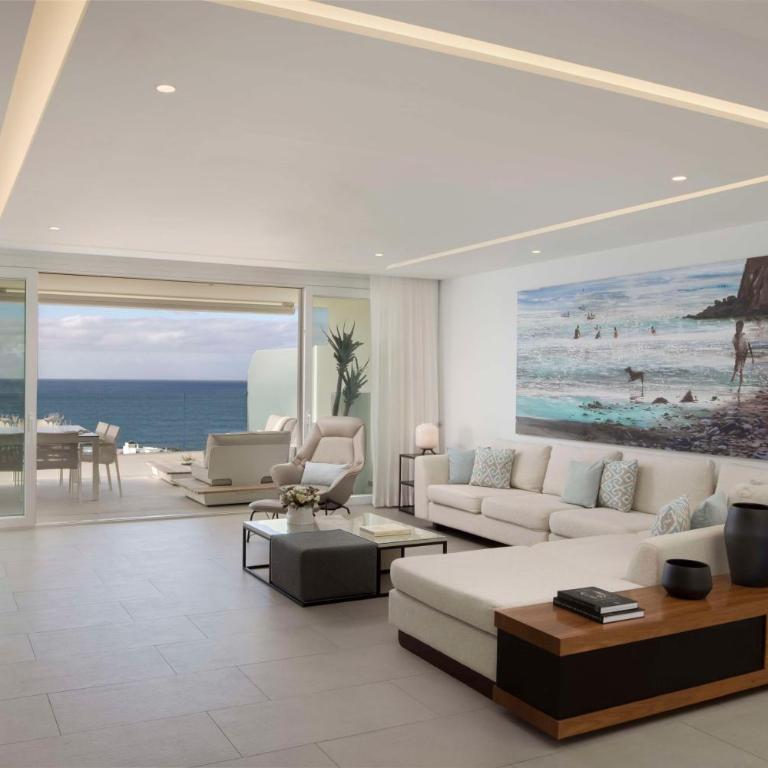 Royal Hideaway Corales Suites - Suite de 2 dormitorios con piscina privada (4 adultos) - Ático - 3