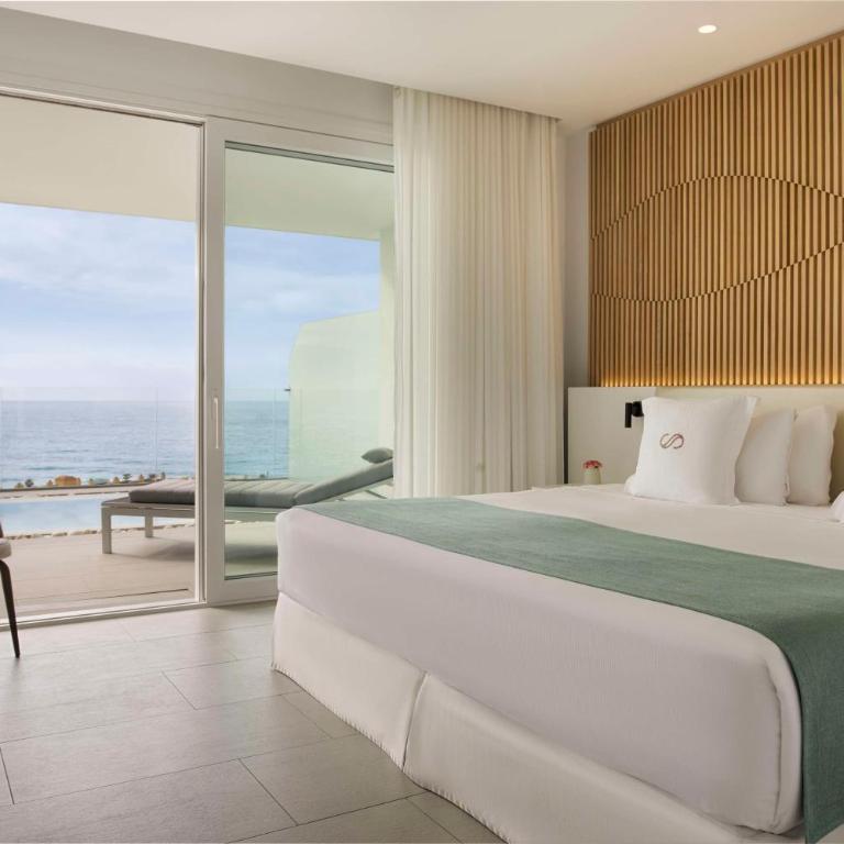 Royal Hideaway Corales Suites - Suite de 2 dormitorios con piscina privada (4 adultos) - Ático - 6