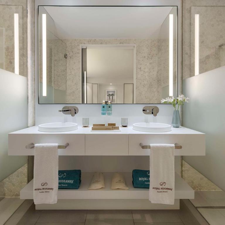 Royal Hideaway Corales Suites - Suite de 2 dormitorios con piscina privada (4 adultos) - Ático - 8