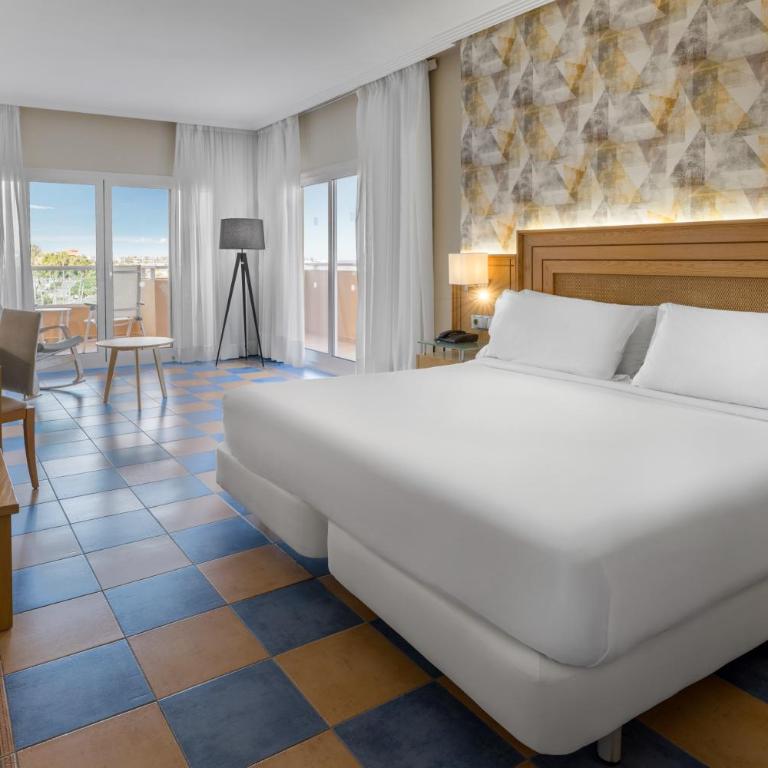 Elba Sara Beach & Golf Resort - Double or Twin Room with Sea View - 6