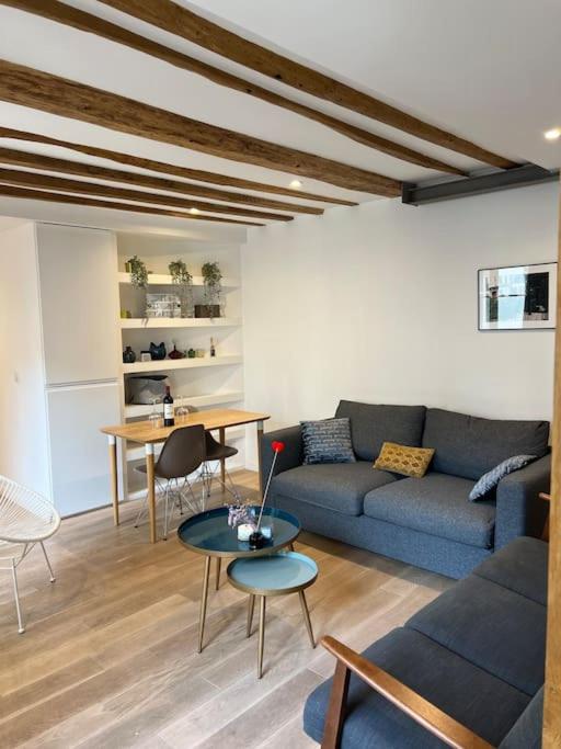 Appartement de charme en plein cœur de Paris - Appartement 1 Chambre - 14