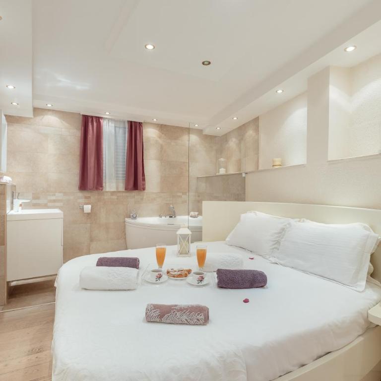 Apartments Porobic - Duplex Two Bedroom Apartment - 5