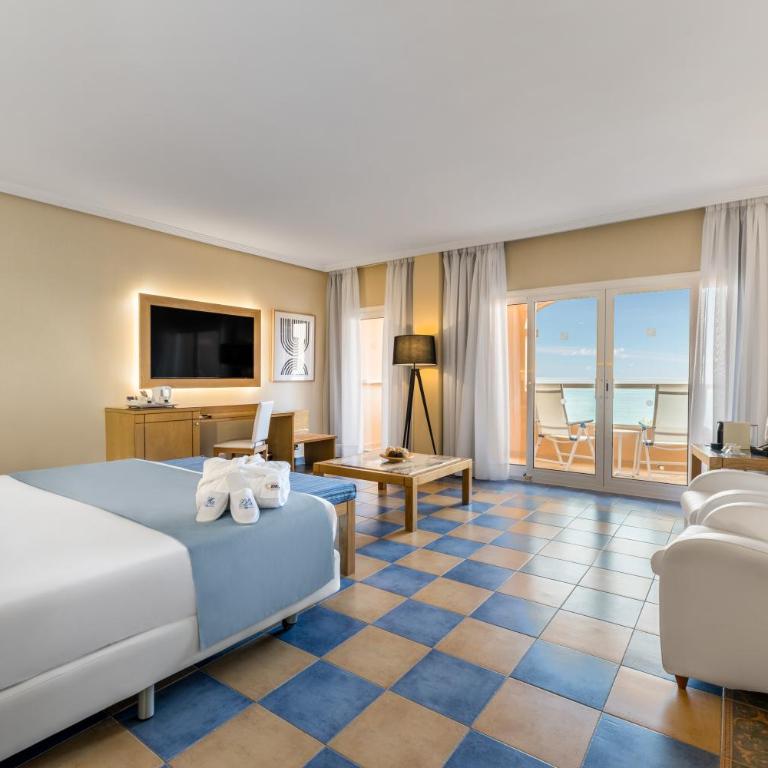 Elba Sara Beach & Golf Resort - Junior Suite with Sea View - 4