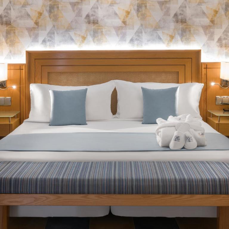 Elba Sara Beach & Golf Resort - Junior Suite with Sea View - 7