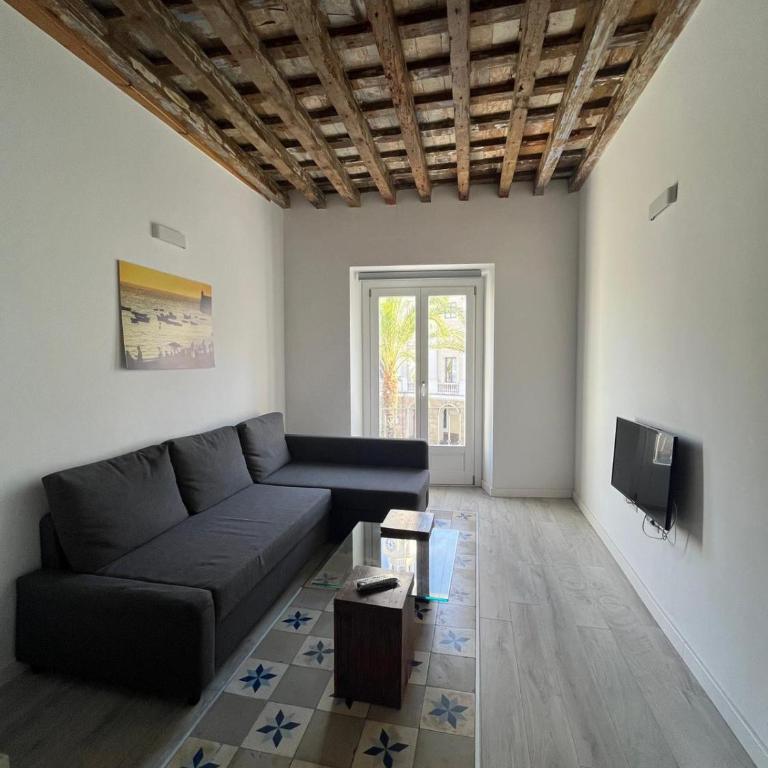 El Chicuco en el corazón de Cádiz Grupo AC Gestion - Apartamento de 1 dormitorio - 1