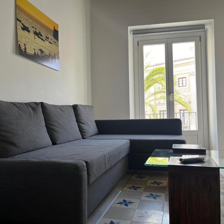 El Chicuco en el corazón de Cádiz Grupo AC Gestion - Apartamento de 1 dormitorio - 3