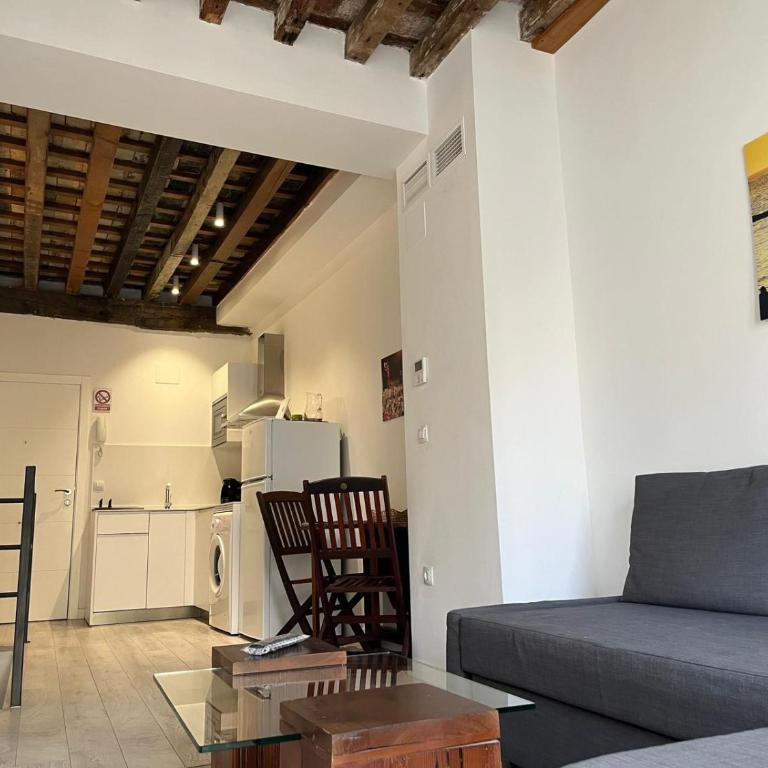 El Chicuco en el corazón de Cádiz Grupo AC Gestion - Apartamento de 1 dormitorio - 5