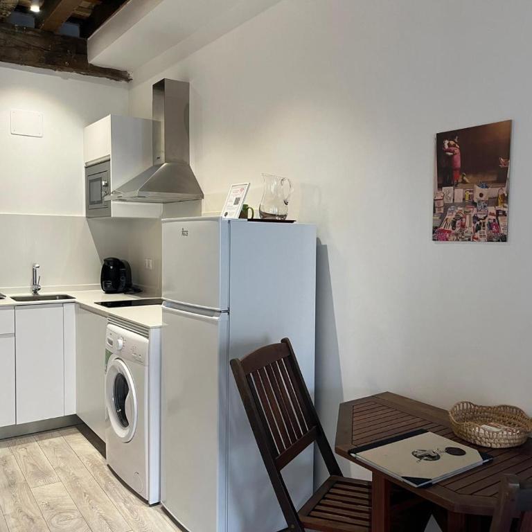 El Chicuco en el corazón de Cádiz Grupo AC Gestion - Apartamento de 1 dormitorio - 9