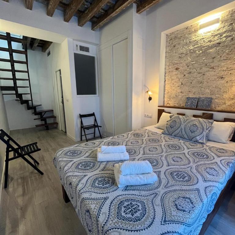 El Chicuco en el corazón de Cádiz Grupo AC Gestion - Apartamento de 1 dormitorio - 22