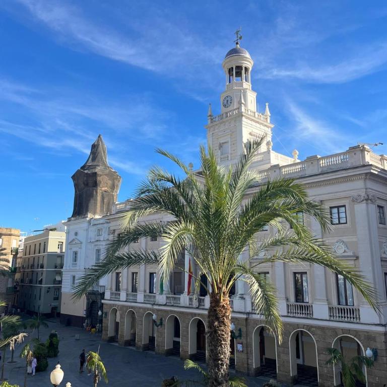 El Chicuco en el corazón de Cádiz Grupo AC Gestion - Apartamento de 1 dormitorio - 28