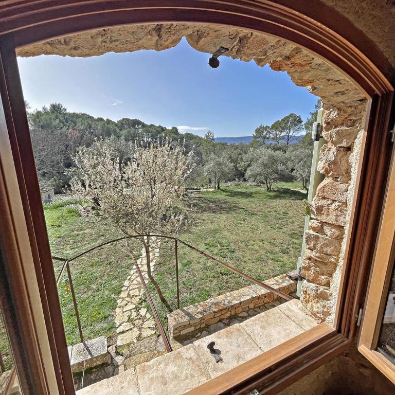 La Bergerie de Foneri - Véritable mas en pierre pour 6 pers avec piscine chauffée - Villa 3 Chambres - 21