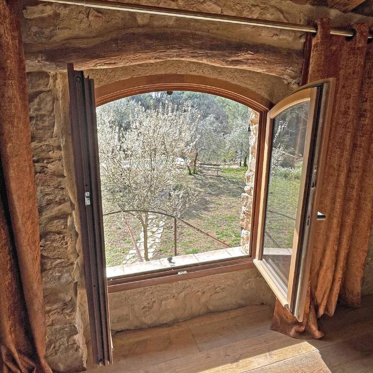 La Bergerie de Foneri - Véritable mas en pierre pour 6 pers avec piscine chauffée - Villa 3 Chambres - 22