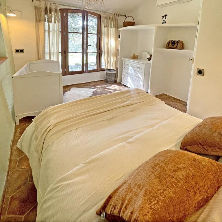 La Bergerie de Foneri - Véritable mas en pierre pour 6 pers avec piscine chauffée - Villa 3 Chambres - 27