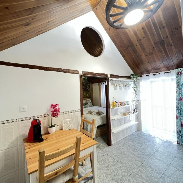 Free Parking, 40 meters from the beach, WI-FI, AC - Apartamento de 1 dormitorio - 22