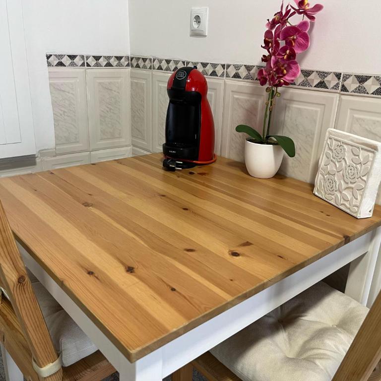 Free Parking, 40 meters from the beach, WI-FI, AC - Apartamento de 1 dormitorio - 4