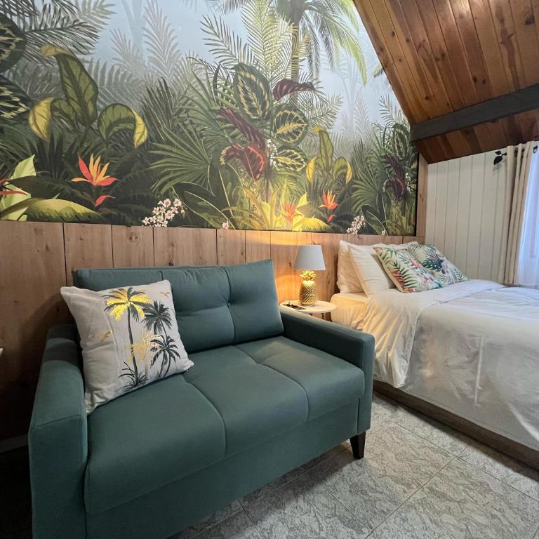 Free Parking, 40 meters from the beach, WI-FI, AC - Apartamento de 1 dormitorio - 6