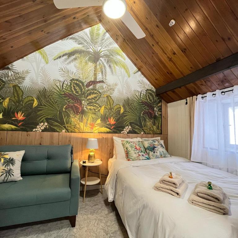Free Parking, 40 meters from the beach, WI-FI, AC - Apartamento de 1 dormitorio - 7