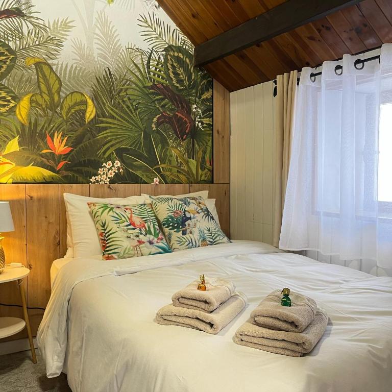 Free Parking, 40 meters from the beach, WI-FI, AC - Apartamento de 1 dormitorio - 8