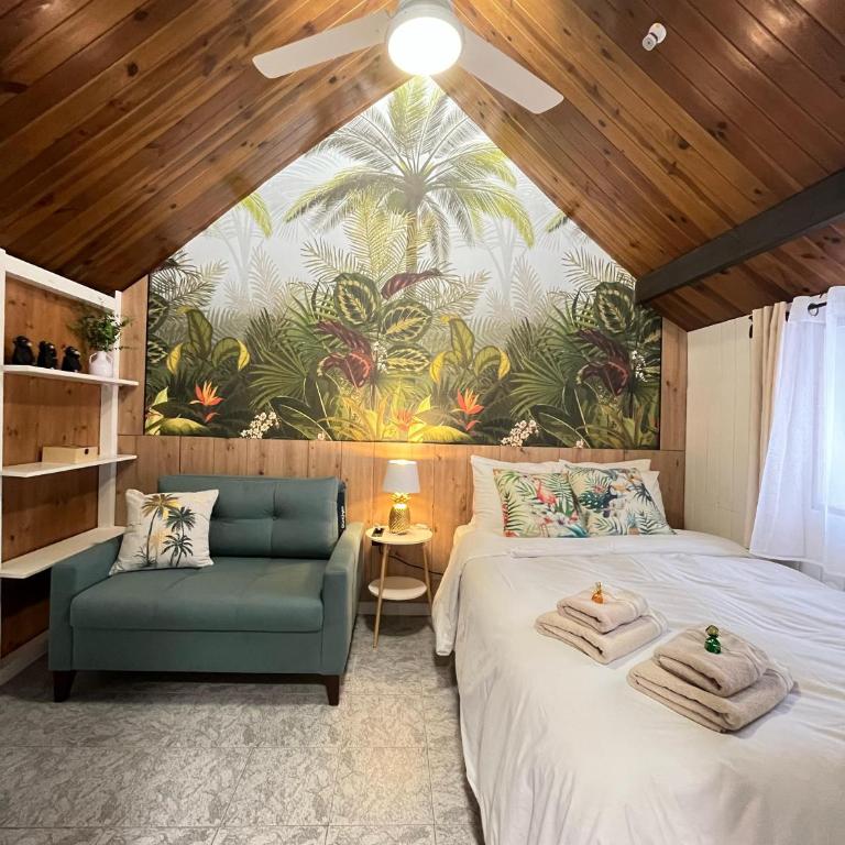 Free Parking, 40 meters from the beach, WI-FI, AC - Apartamento de 1 dormitorio - 15