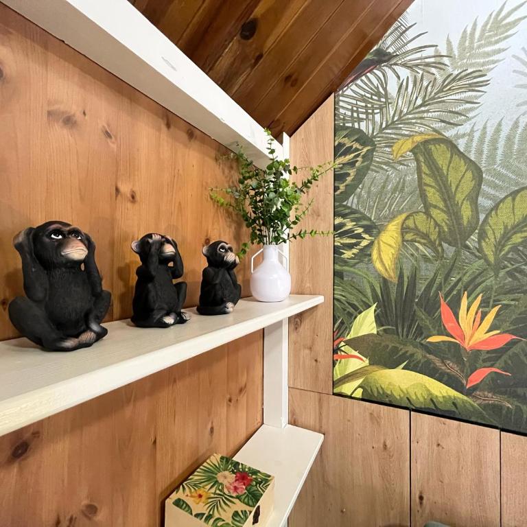 Free Parking, 40 meters from the beach, WI-FI, AC - Apartamento de 1 dormitorio - 9