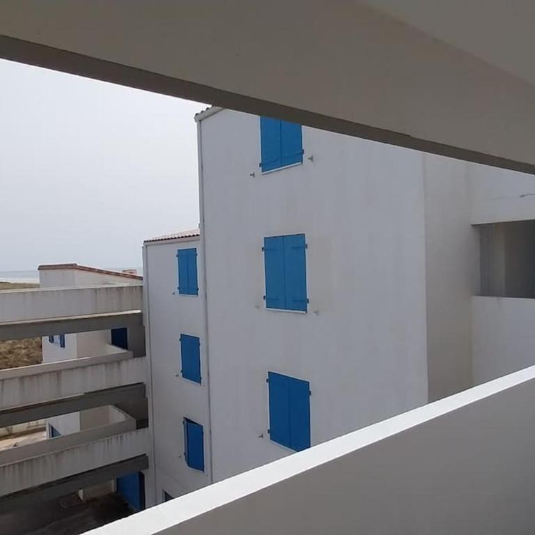 studio FACE MER 85270 Saint Hilaire de Riez - One-Bedroom Apartment - 11