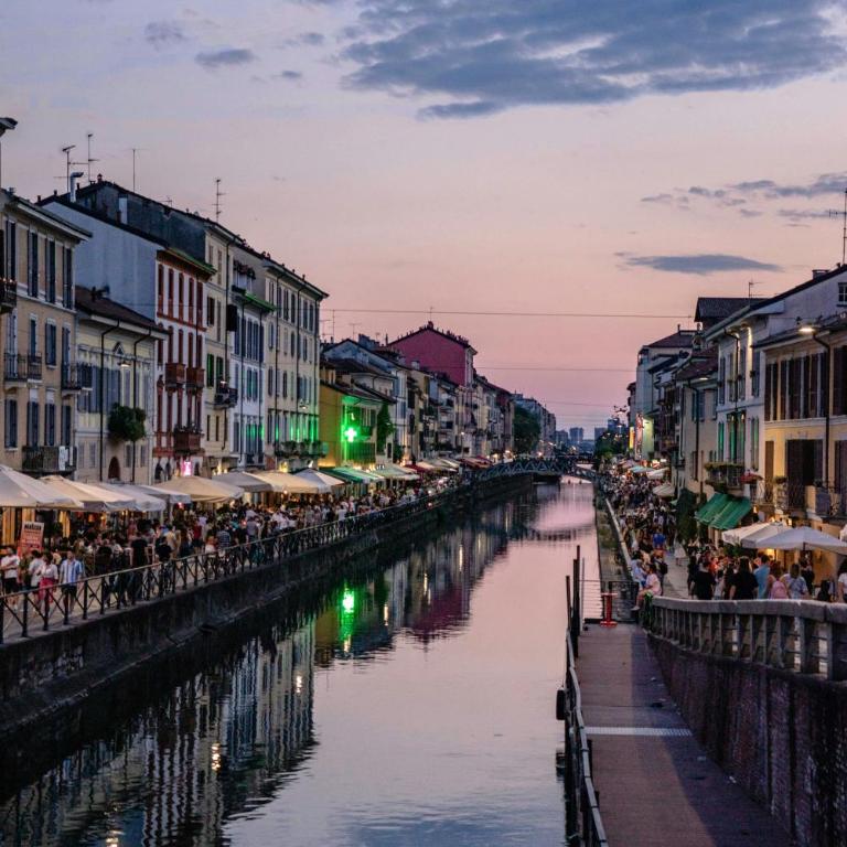 [Navigli] ''NALIM'' Beautiful Apartment in MILAN Near TRAM - Appartamento con 1 Camera da Letto - 37