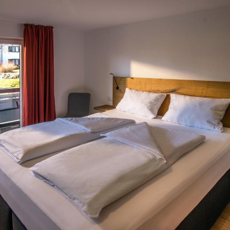 Appartement-Hotel-Allgayer - Apartment mit 1 Schlafzimmer - 4