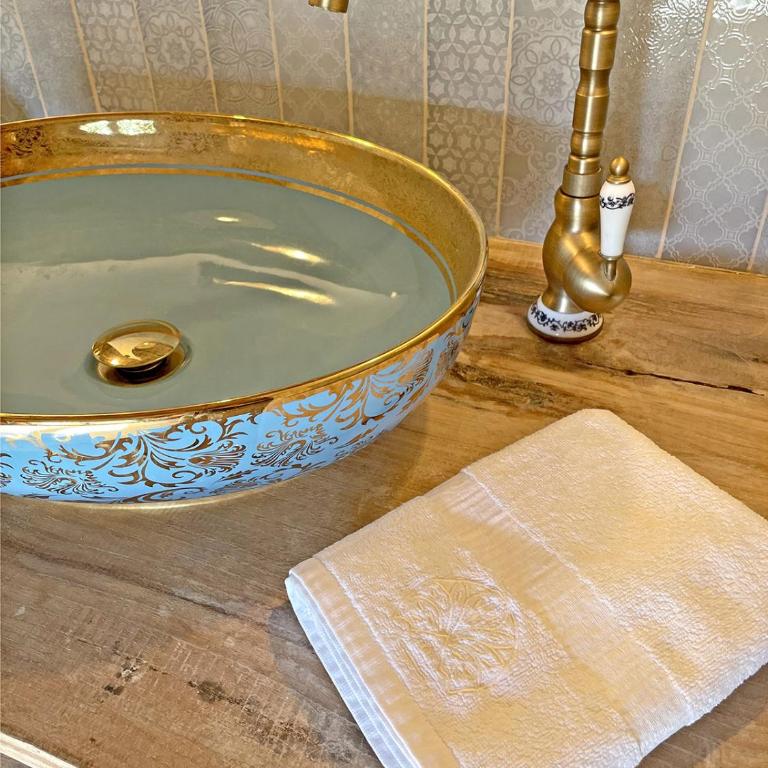 La Bergerie de Foneri - Véritable mas en pierre pour 6 pers avec piscine chauffée - Villa 3 Chambres - 20