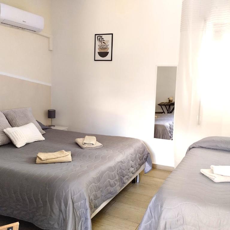 B&B Littu - Camera Tripla con Bagno - 3