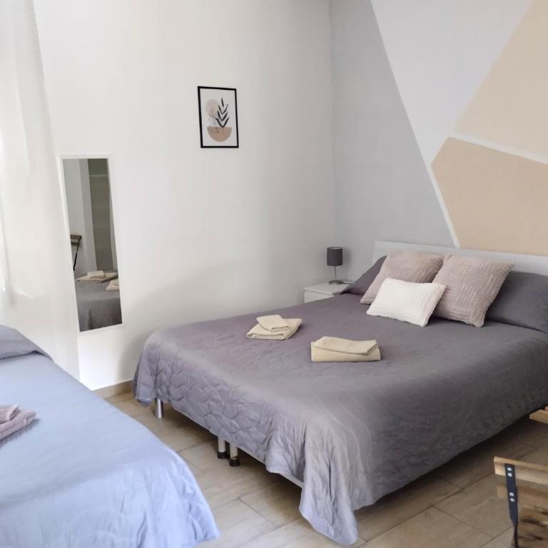 B&B Littu - Camera Tripla con Bagno - 3