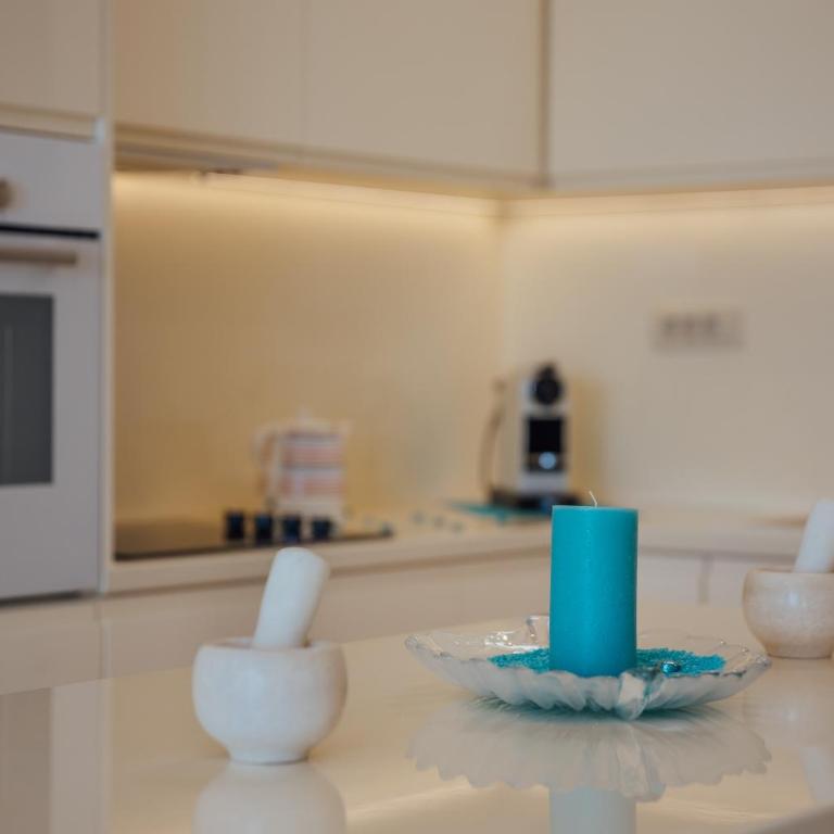 Apartments Porobic - Two-Bedroom Apartment with Sea View - 10