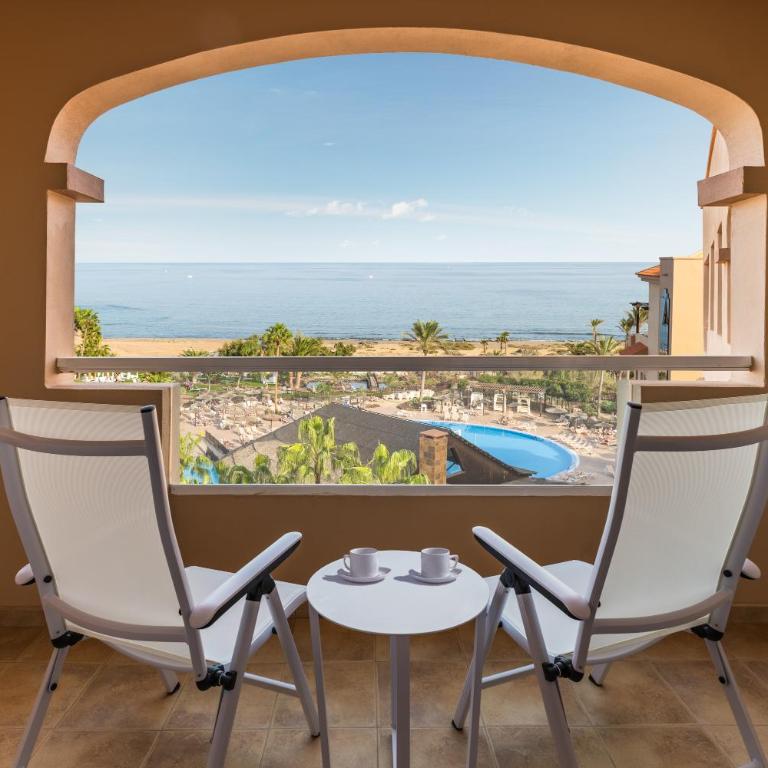 Elba Sara Beach & Golf Resort - Double Room with View (2 adults) - 4