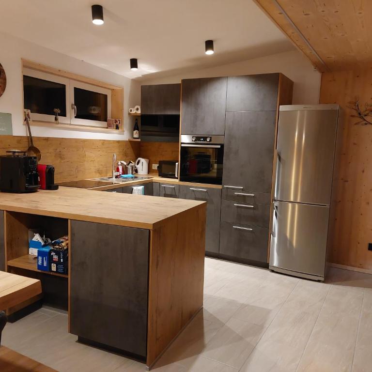 Panoramaplatzl - Chalet mit 2 Schlafzimmern - 20