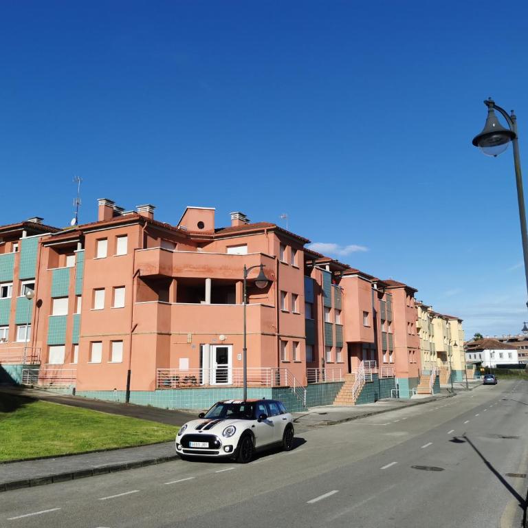 LUCES DE LLANES - Two-Bedroom Apartment - 9