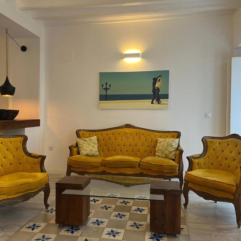 El Bastinazo con Terraza Privada Grupo AC Gestion - Apartamento de 3 dormitorios - 1