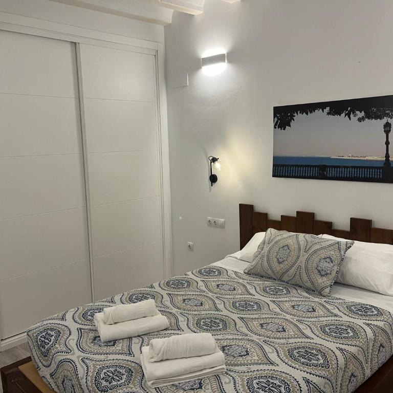 El Bastinazo con Terraza Privada Grupo AC Gestion - Apartamento de 3 dormitorios - 18