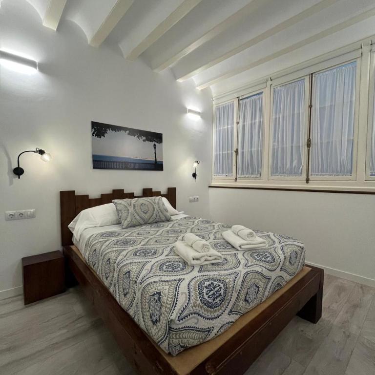 El Bastinazo con Terraza Privada Grupo AC Gestion - Apartamento de 3 dormitorios - 19